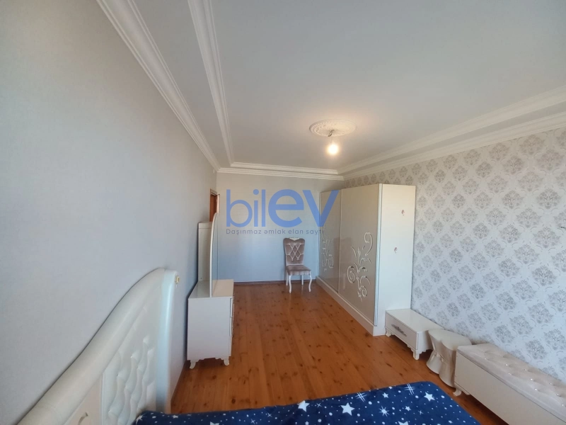Aylıq Kirayə 3 otaqlı Köhnə Tikili bina evi  80m², Bakı
