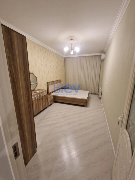 Aylıq Kirayə 2 otaqlı Yeni Tikili bina evi  100m², Bakı