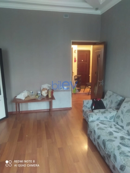 Aylıq Kirayə 2 otaqlı Köhnə Tikili bina evi  62m², Bakı