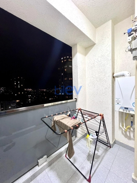 Aylıq Kirayə 3 otaqlı Yeni Tikili bina evi  120m², Bakı