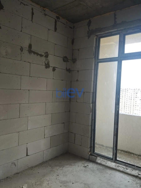 Satış 2 otaqlı Yeni Tikili bina evi  63m², Bakı