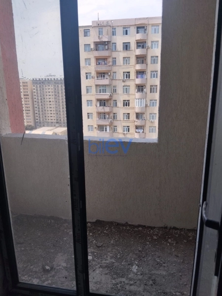 Satış 2 otaqlı Yeni Tikili bina evi  63m², Bakı