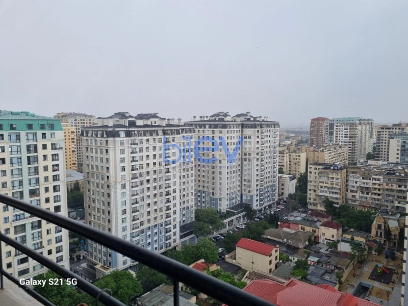 Satış 3 otaqlı Yeni Tikili bina evi  93m², Bakı
