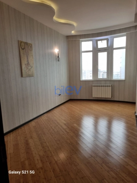 Satış 3 otaqlı Yeni Tikili bina evi  93m², Bakı