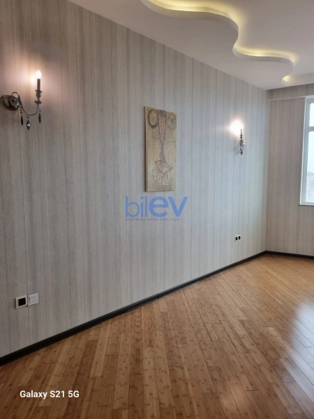 Satış 3 otaqlı Yeni Tikili bina evi  93m², Bakı