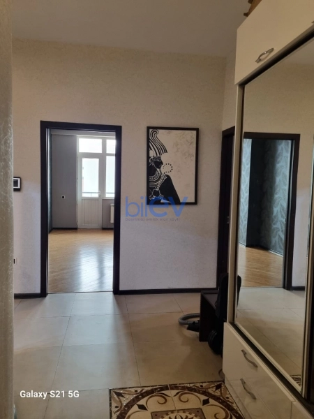 Satış 3 otaqlı Yeni Tikili bina evi  93m², Bakı