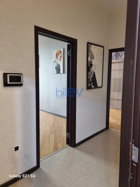Satış 3 otaqlı Yeni Tikili bina evi  93m², Bakı