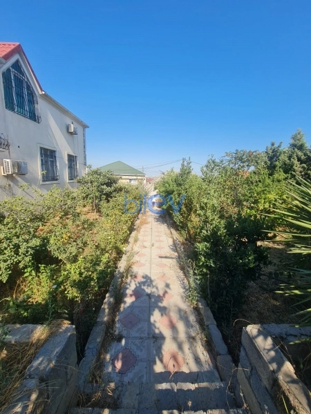 Satış 8 otaqlı Həyət evi  300m², Bakı