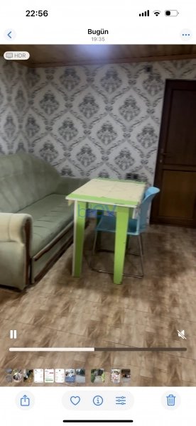 Aylıq Kirayə 2 otaqlı Həyət evi  50m², Bakı