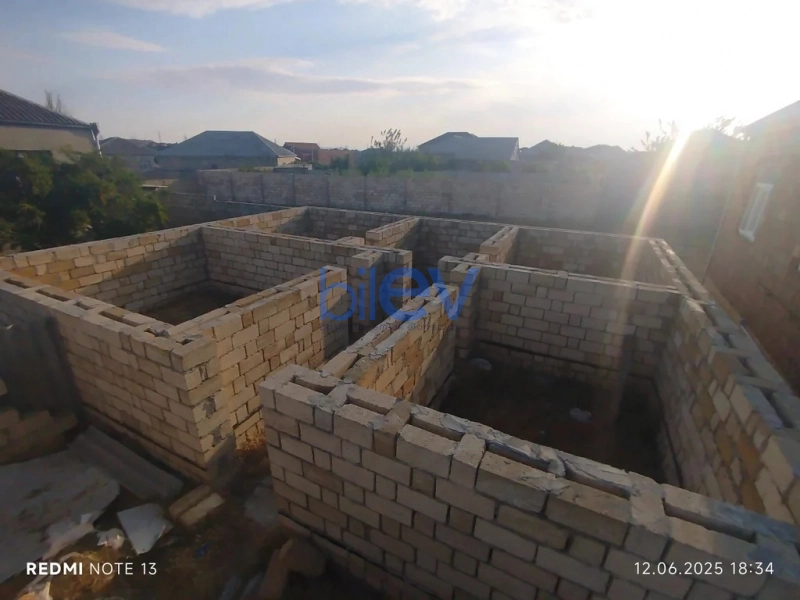 Satış 3 otaqlı Həyət evi  2m², Sumqayıt