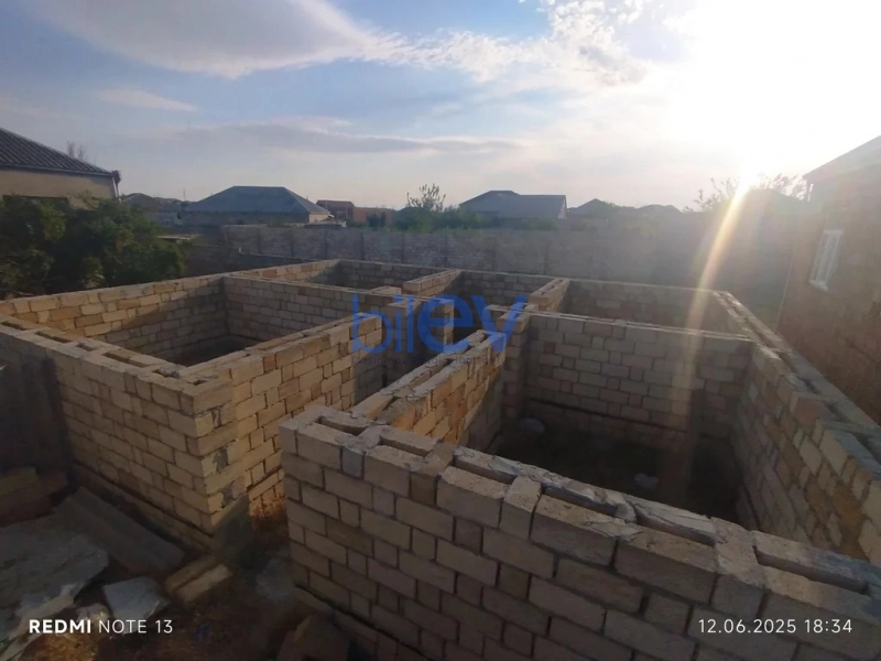 Satış 3 otaqlı Həyət evi  2m², Sumqayıt