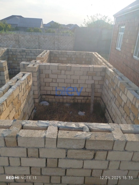 Satış 3 otaqlı Həyət evi  2m², Sumqayıt