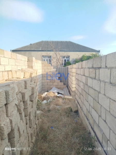 Satış 3 otaqlı Həyət evi  2m², Sumqayıt
