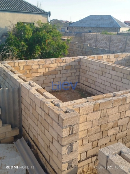 Satış 3 otaqlı Həyət evi  2m², Sumqayıt