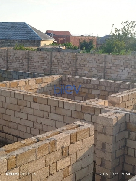 Satış 3 otaqlı Həyət evi  2m², Sumqayıt