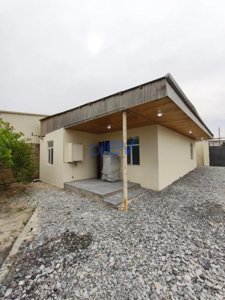 Satış 3 otaqlı Həyət evi  100m², Bakı