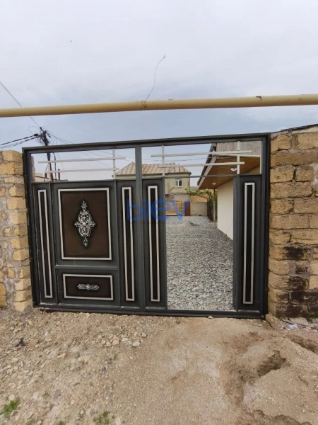 Satış 3 otaqlı Həyət evi  100m², Bakı
