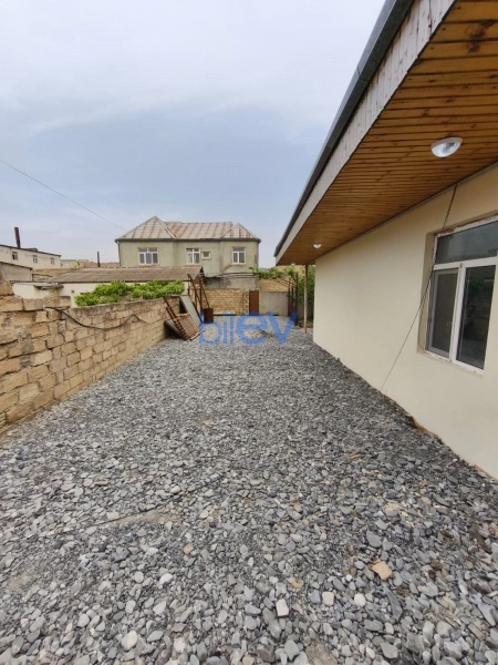 Satış 3 otaqlı Həyət evi  100m², Bakı