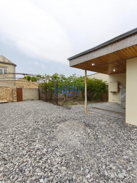 Satış 3 otaqlı Həyət evi  100m², Bakı