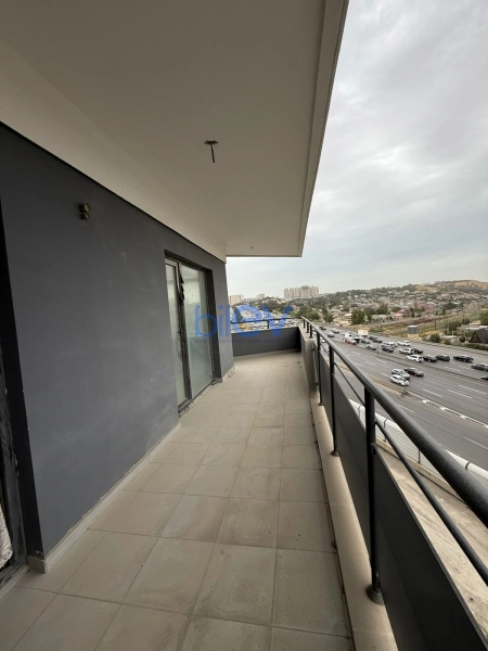 Satış 4 otaqlı Yeni Tikili bina evi  166m², Bakı