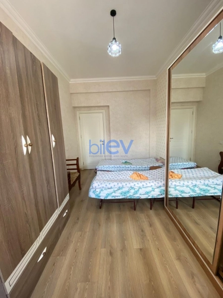 Satış 3 otaqlı Yeni Tikili bina evi  45m², Bakı