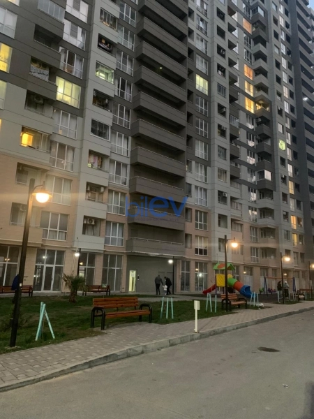 Satış 3 otaqlı Yeni Tikili bina evi  45m², Bakı