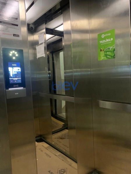 Satış 3 otaqlı Yeni Tikili bina evi  45m², Bakı