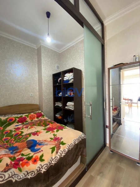 Satış 3 otaqlı Yeni Tikili bina evi  45m², Bakı