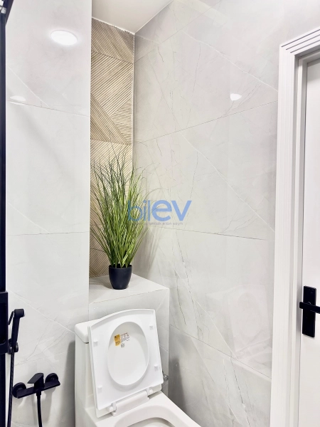 Satış 3 otaqlı Yeni Tikili bina evi  45m², Bakı