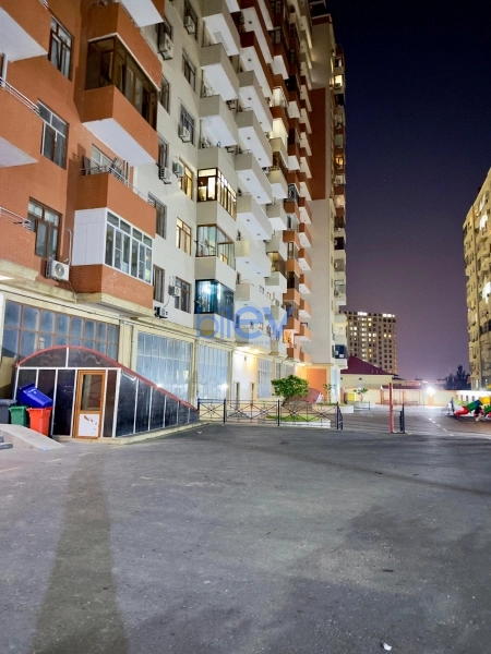 Satış 3 otaqlı Yeni Tikili bina evi  45m², Bakı
