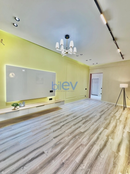Satış 3 otaqlı Yeni Tikili bina evi  45m², Bakı
