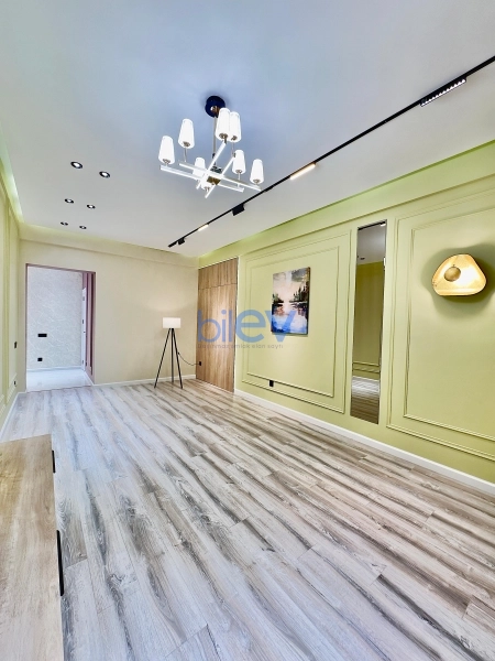 Satış 3 otaqlı Yeni Tikili bina evi  45m², Bakı