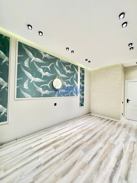 Satış 3 otaqlı Yeni Tikili bina evi  45m², Bakı