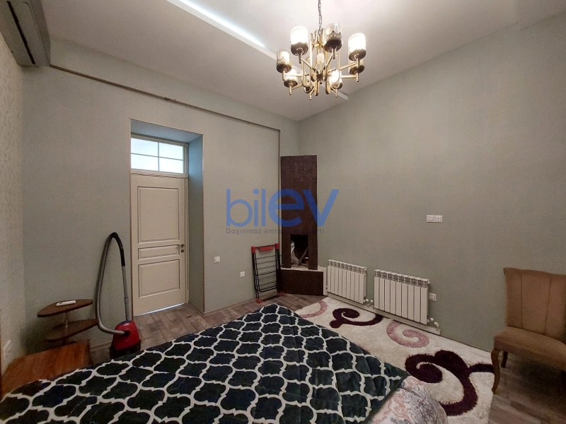 Aylıq Kirayə 2 otaqlı Köhnə Tikili bina evi  55m², Bakı