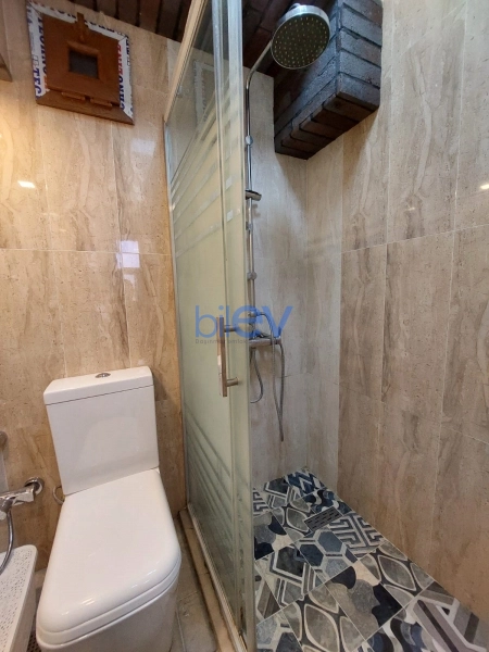 Aylıq Kirayə 2 otaqlı Köhnə Tikili bina evi  55m², Bakı