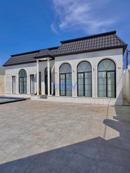Satış 5 otaqlı Həyət evi  182m², Bakı