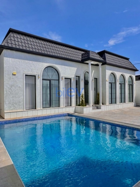 Satış 5 otaqlı Həyət evi  182m², Bakı
