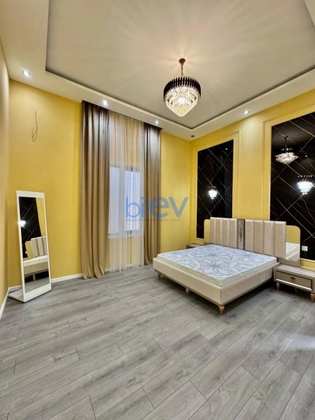 Satış 5 otaqlı Həyət evi  182m², Bakı