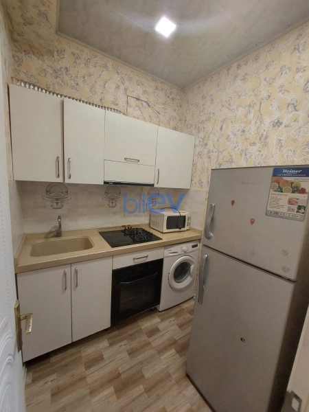 Aylıq Kirayə 2 otaqlı Yeni Tikili bina evi  64m², Bakı