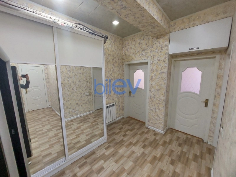 Aylıq Kirayə 2 otaqlı Yeni Tikili bina evi  64m², Bakı