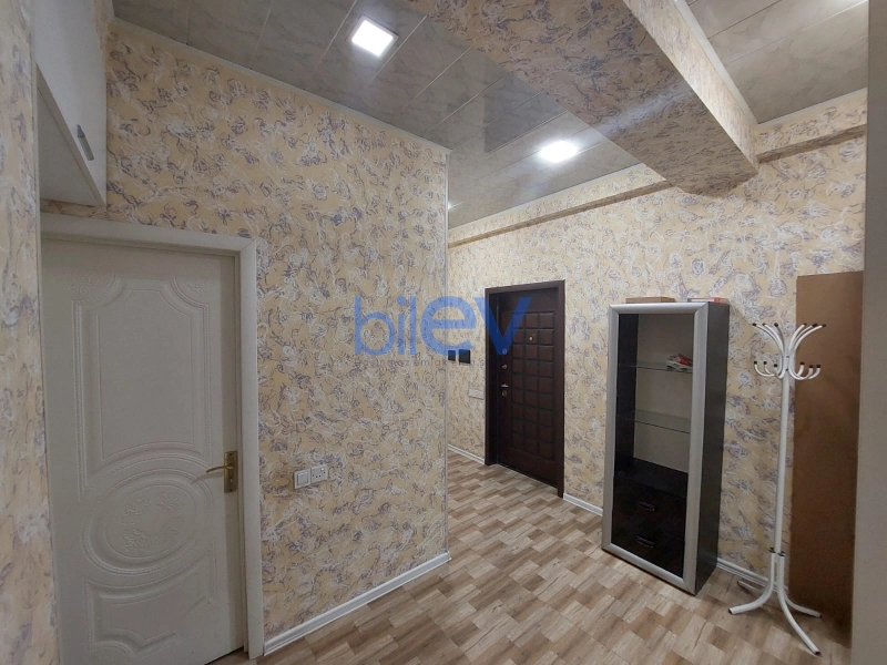 Aylıq Kirayə 2 otaqlı Yeni Tikili bina evi  64m², Bakı