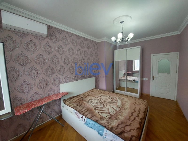 Aylıq Kirayə 2 otaqlı Yeni Tikili bina evi  64m², Bakı