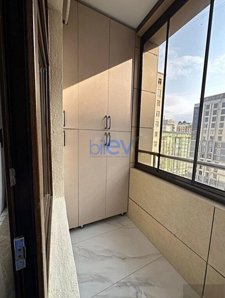Aylıq Kirayə 2 otaqlı Yeni Tikili bina evi  110m², Bakı