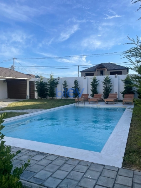 Günlük Kirayə 6 otaqlı Bağ evi  500m², Bakı