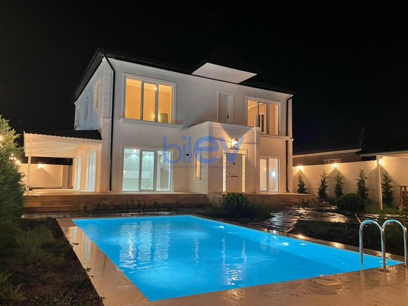 Günlük Kirayə 6 otaqlı Bağ evi  500m², Bakı