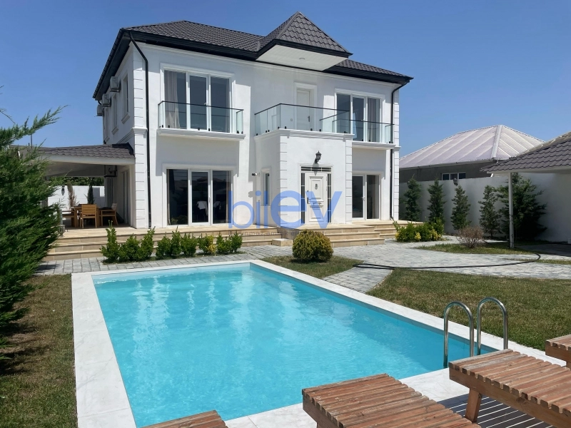 Günlük Kirayə 6 otaqlı Bağ evi  500m², Bakı