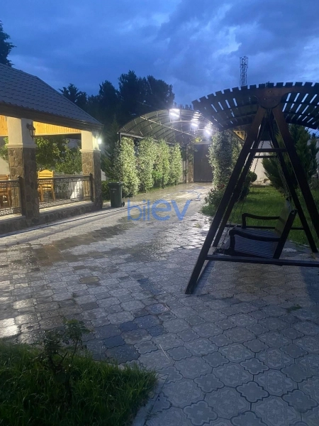 Günlük Kirayə 3 otaqlı Bağ evi  125m², Bakı