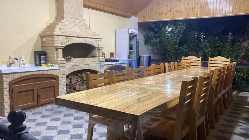 Günlük Kirayə 3 otaqlı Bağ evi  125m², Bakı
