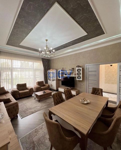 Günlük Kirayə 3 otaqlı Bağ evi  125m², Bakı