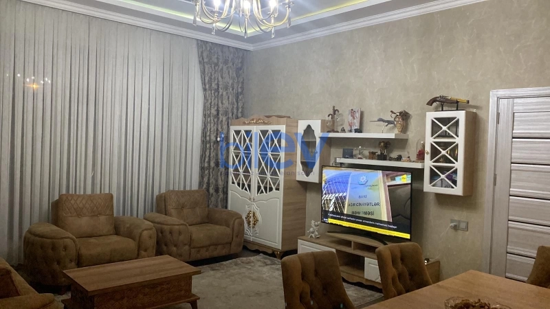 Günlük Kirayə 3 otaqlı Bağ evi  125m², Bakı